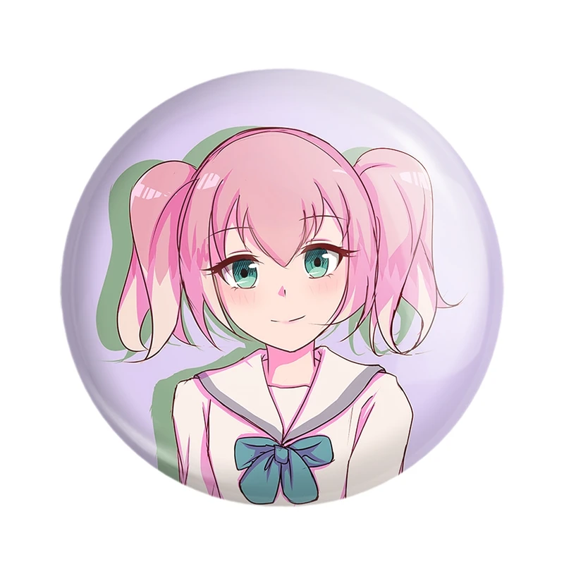 مگنت خندالو مدل نانا انیمه نانای بی استعداد کد 23766