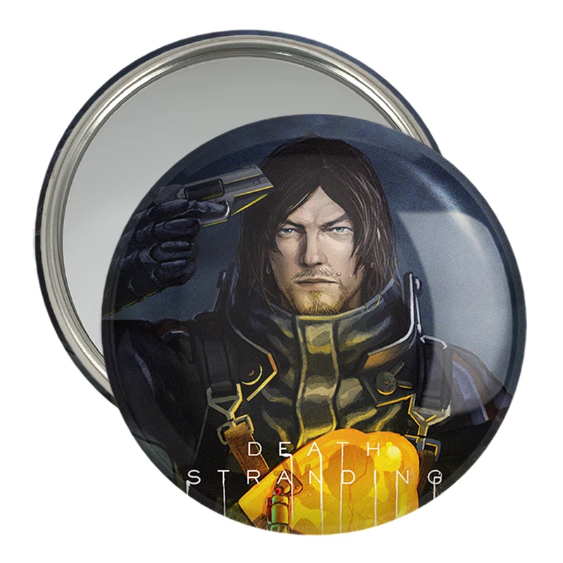 آینه جیبی خندالو مدل بازی دث استرندینگ کد 35123