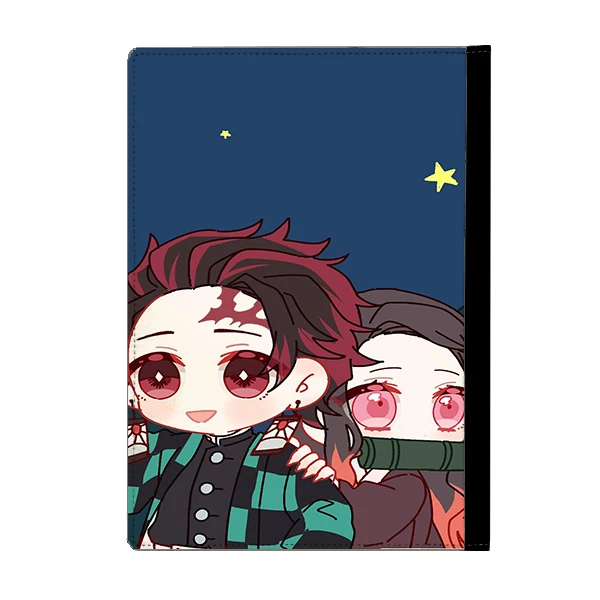 کلاسور طرح انیمه شیطان کش کد kd6