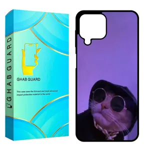 Ghab Guard CHAP Cover For Samsung Galaxy A12 / A12 Nacho / M12 / F12