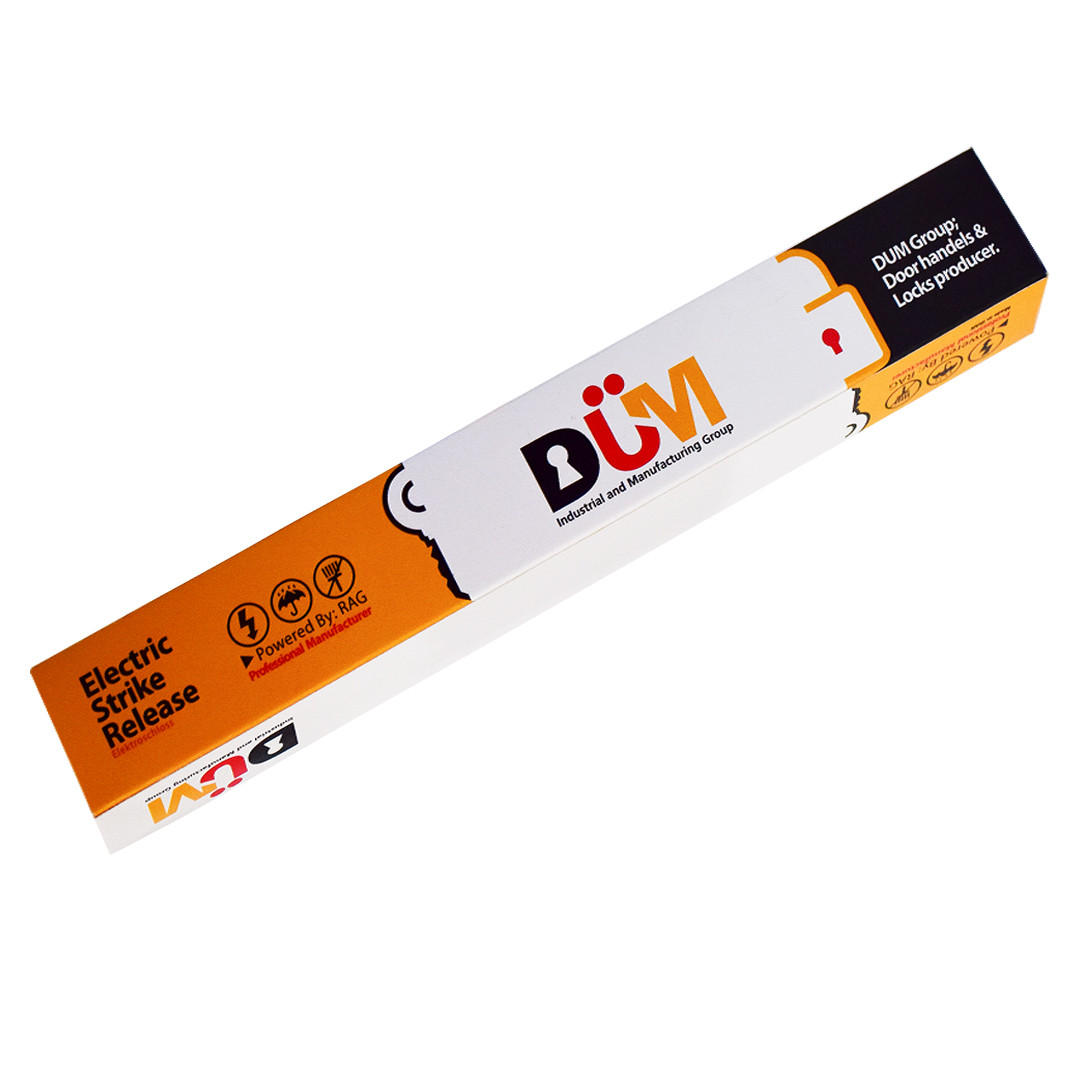 قفل مقابلی برقی دام کد 2200