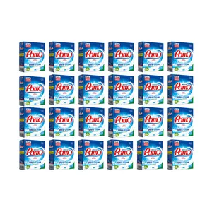  پودر لباسشویی دستی پامو مدل Ultra clean وزن 500 گرم بسته 24 عددی