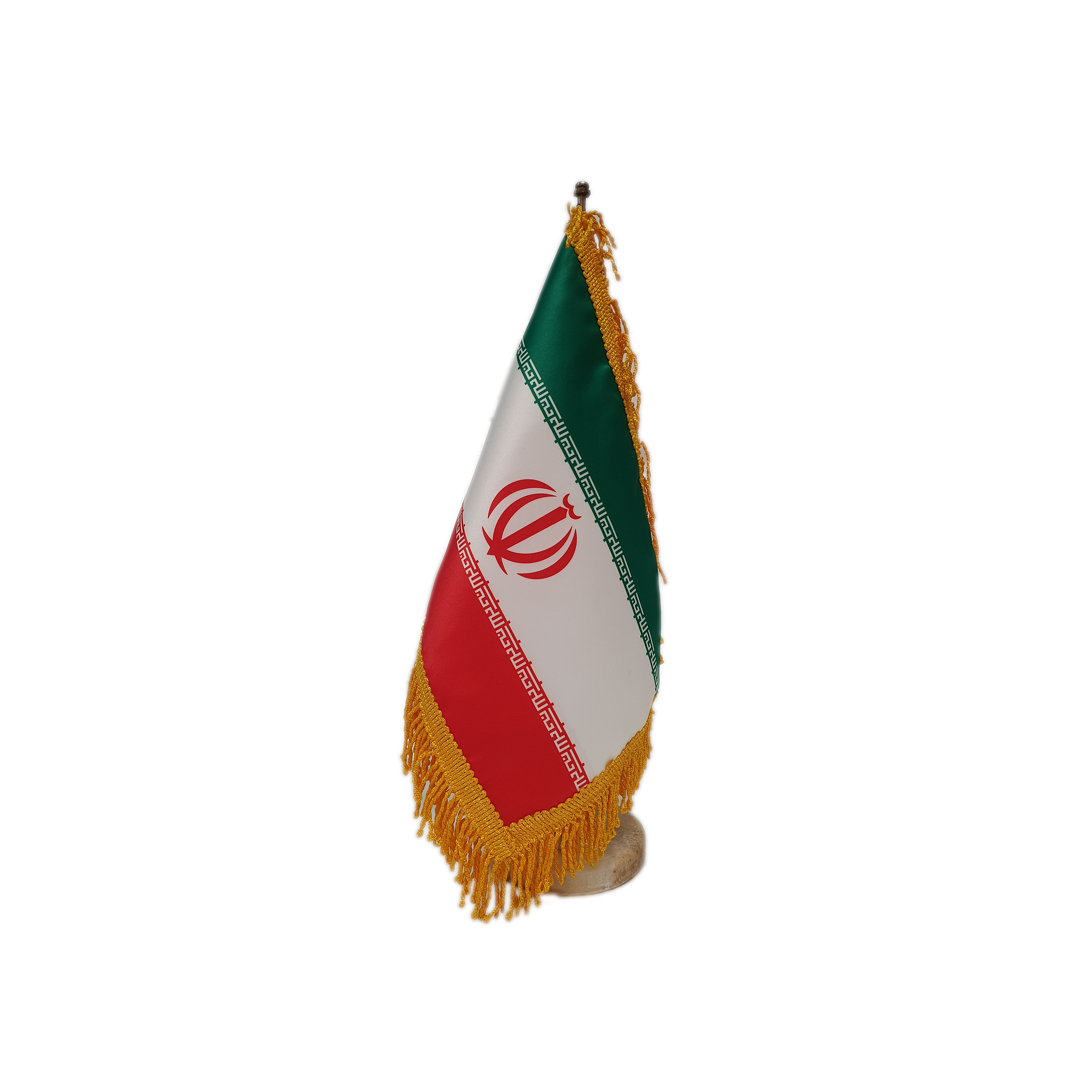 پرچم رومیزی ایران اسکرین طرح ایران مدل 2030504024