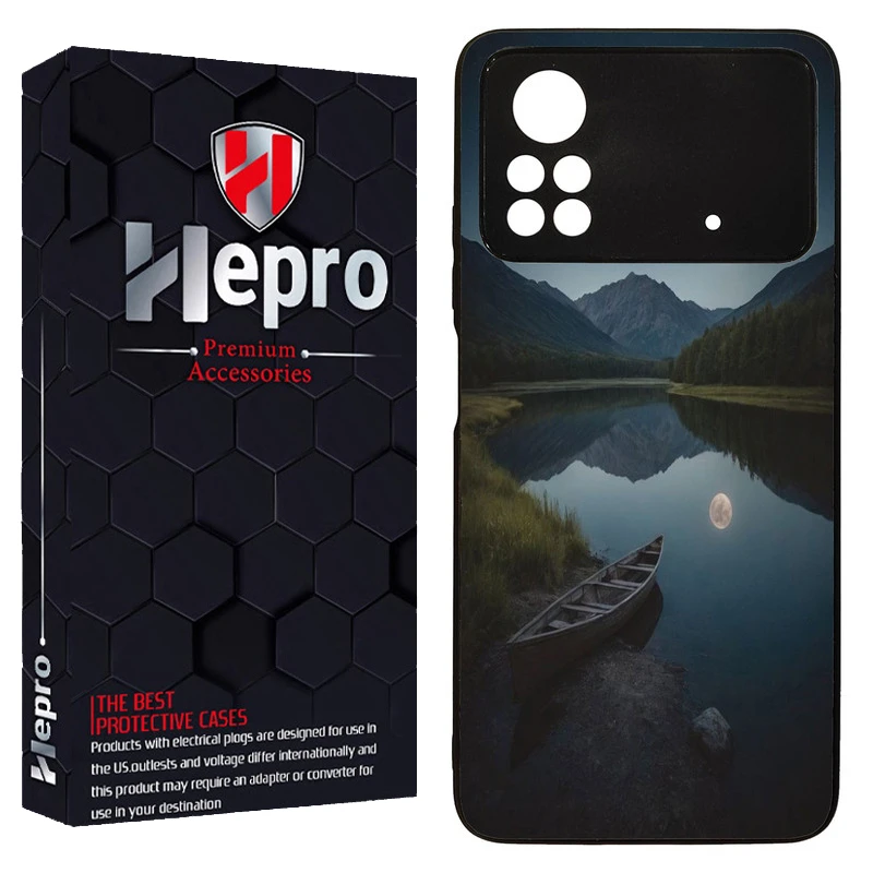 کاور هپرو طرح فانتزی مدل TPU مناسب برای گوشی موبایل شیائومی Poco M4 Pro 4G