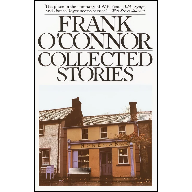 کتاب Collected Stories of Frank OConnor اثر Frank O Connor انتشارات Vintage 