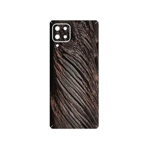 MAHOOT Wood Texture 9 Cover Sticker for Samsung Galaxy M62