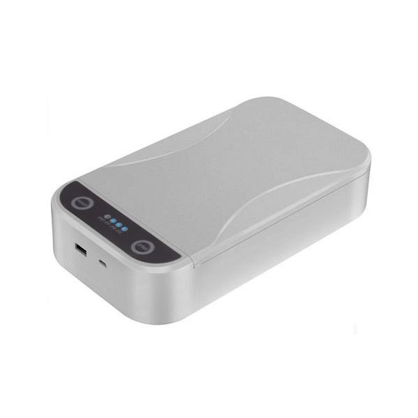 دستگاه ضد عفونی کننده گوشی موبایل مدل  CW-1194-A 