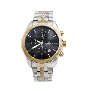 ساعت مچی عقربه‌ای مردانه رومانسون مدل BROM004