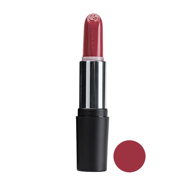 رژ لب جامد مات گلدن لیدی مدل Flamingo رنگ شرابی شماره 6