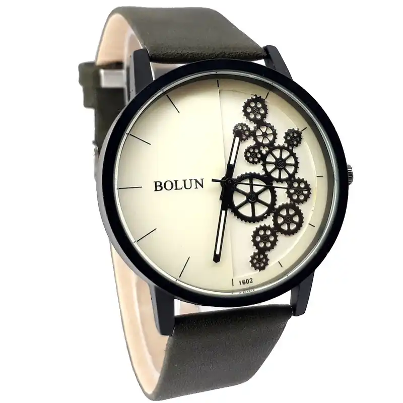 ساعت مچی عقربه ای بلون مدل اتوماتیک کد bln-b