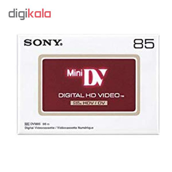 فیلم mini DV سونی مدل CM45