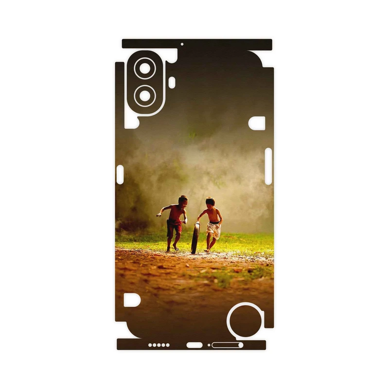 برچسب پوششی ماهوت مدل childs play-FullSkin مناسب برای گوشی موبایل ناتینگ CMF Phone 1