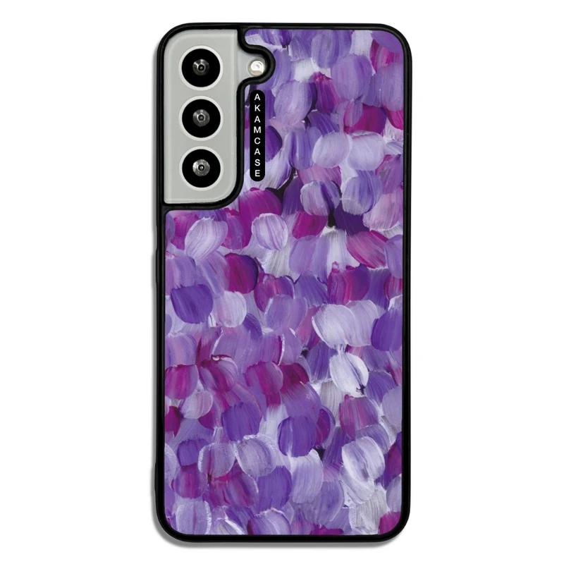 کاور آکام مدل AMC-WSGS22-WATER COLOR-8 مناسب برای گوشی موبایل سامسونگ Galaxy S22