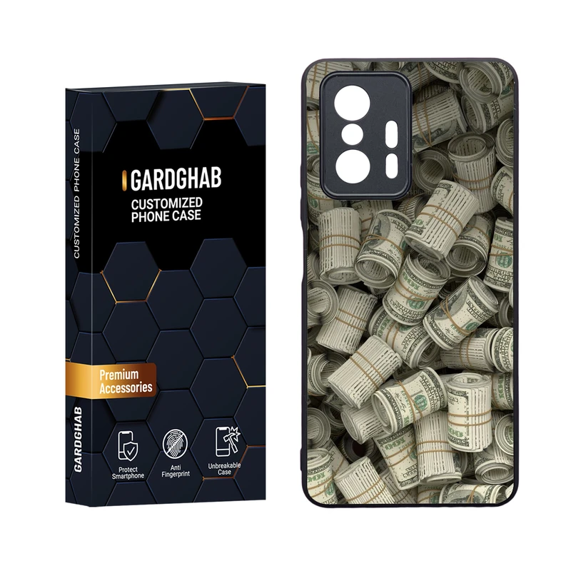 کاور گارد قاب مدل دورژله ای پسرانه مناسب برای گوشی موبایل شیائومی Mi 11T / 11T Pro