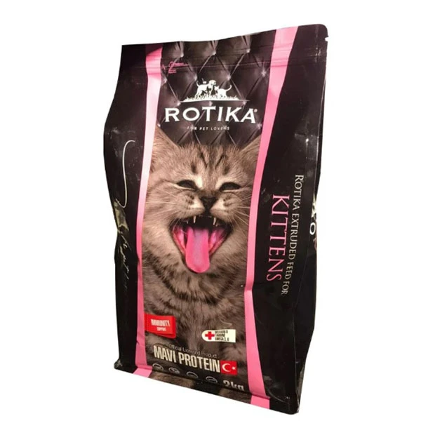غذای خشک گربه روتیکا مدل kitten وزن 10 کیلوگرم 