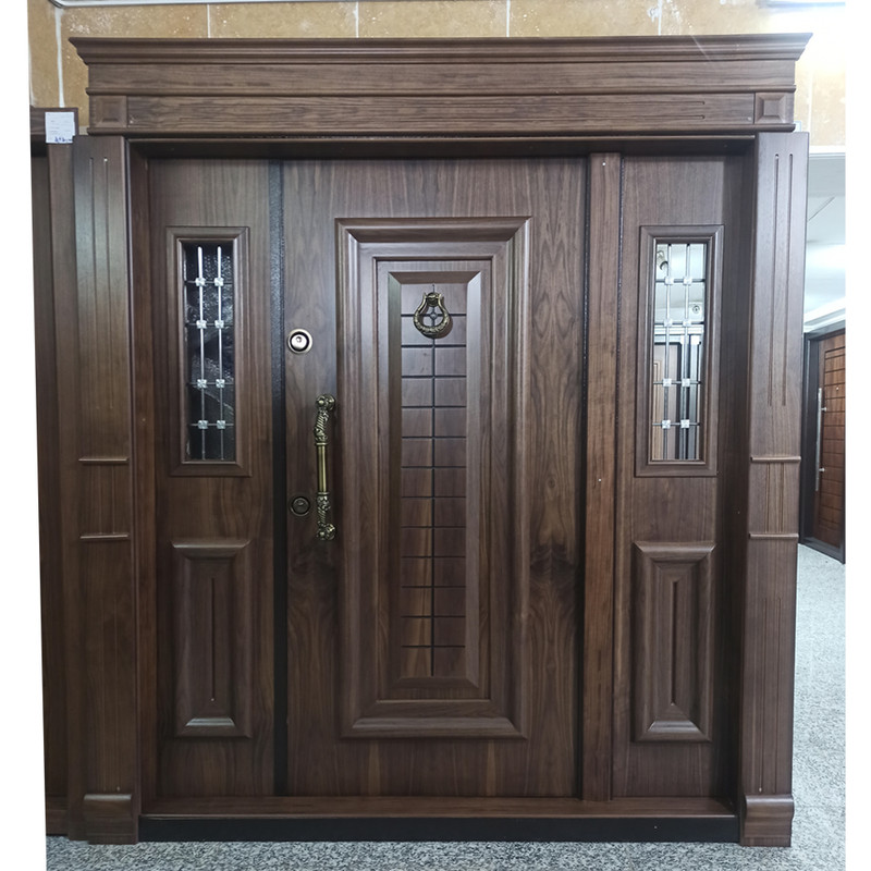 درب ضد سرقت مدل زرین کد Z1077-3