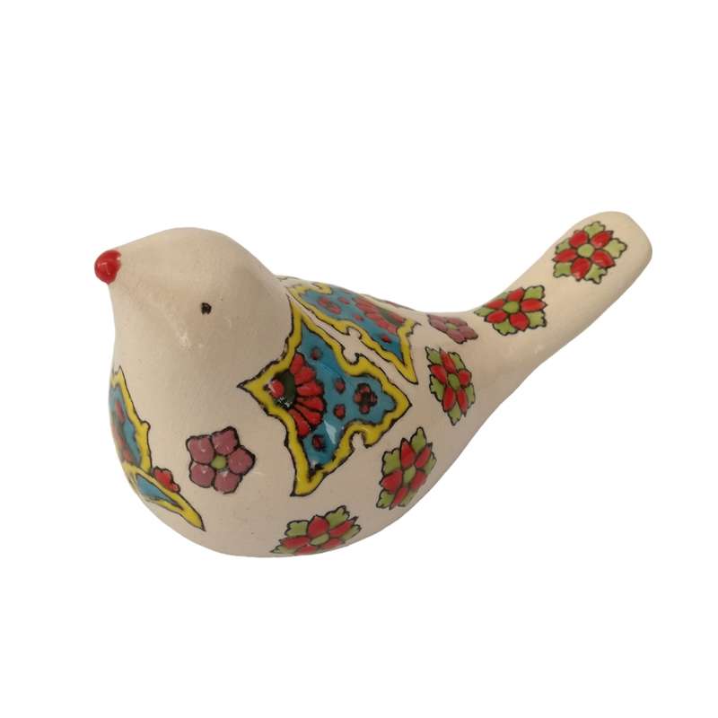مجسمه میناکاری سفالی کد 36