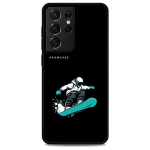 AKAM AMC-WSGS21U-SKI-9 Cover For Samsung Galaxy S21 Ultra