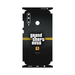 MAHOOT GTA-Game-FullSkin Cover Sticker for Honor 20 Lite