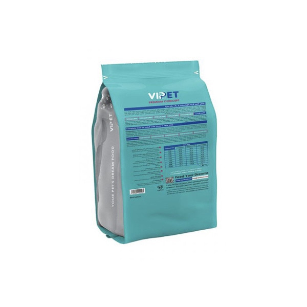 غذای خشک گربه وی پت مدل بالغ وزن 3 کیلوگرم