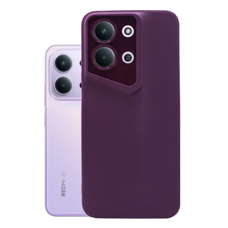 کاور مدل Porsh Design مناسب برای گوشی موبایل شیائومی Redmi 15C