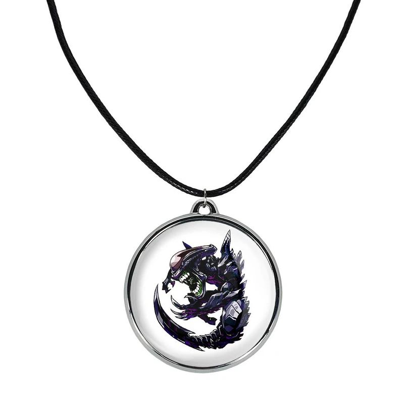 گردنبند خندالو مدل بازی بیگانه کد 3278132782