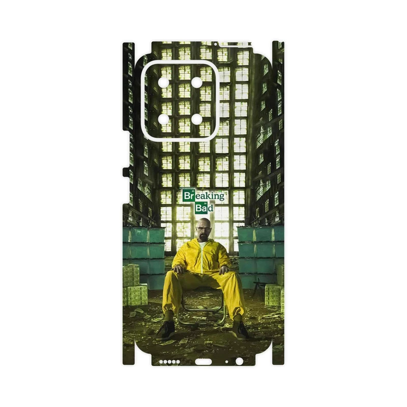 برچسب پوششی ماهوت مدل Breaking Bad-FullSkin مناسب برای گوشی موبایل آنر X5b