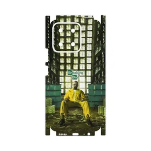 MAHOOT Breaking Bad-FullSkin Cover Sticker for Honor X5b