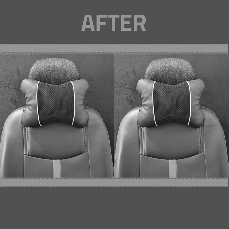 پشت گردنی صندلی خودرو مدل PGZT بسته 2 عددی