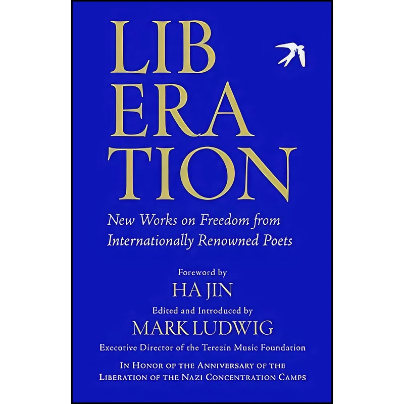 کتاب Liberation اثر Mark Ludwig and Ha Jin انتشارات Beacon Press