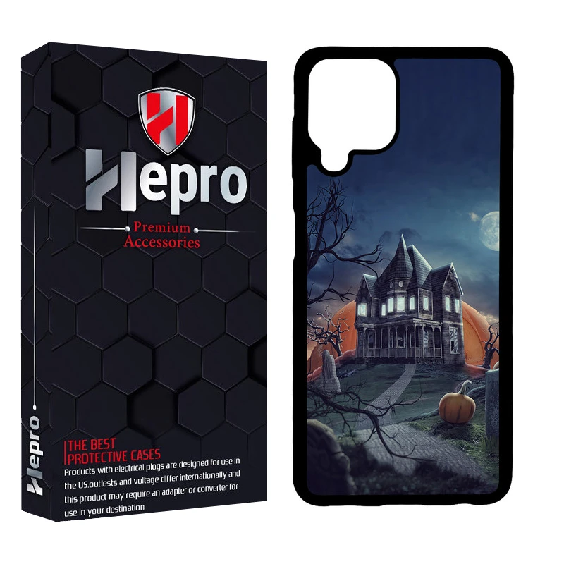 کاور هپرو طرح فانتزی مدل TPU مناسب برای گوشی موبایل سامسونگ Galaxy A22 4G