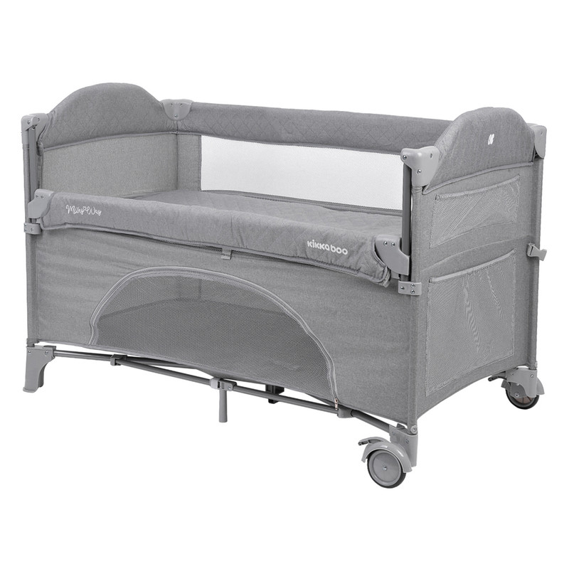 تخت و پارک بازی کیکابو مدل Milky Way