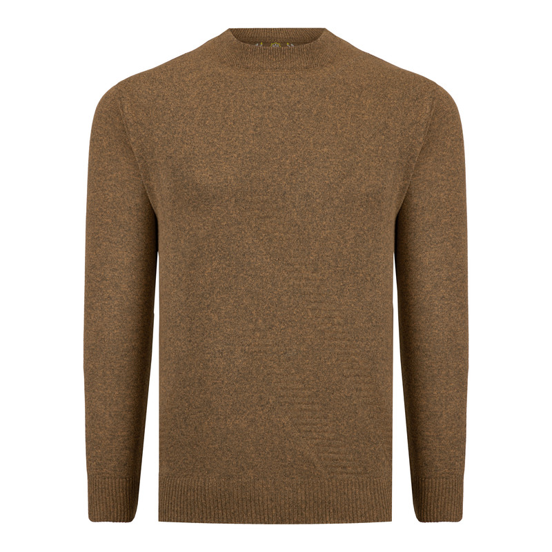 پلیور یقه گرد مردانه مدل K2