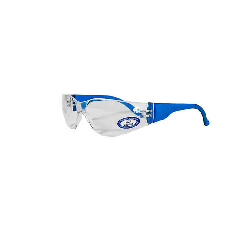 عینک ایمنی ولتکس مدلv701 مجموعه 10عددی