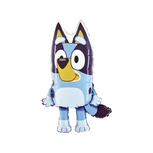 بادکنک فویلی مدل بلویی کد Blueyballoon2