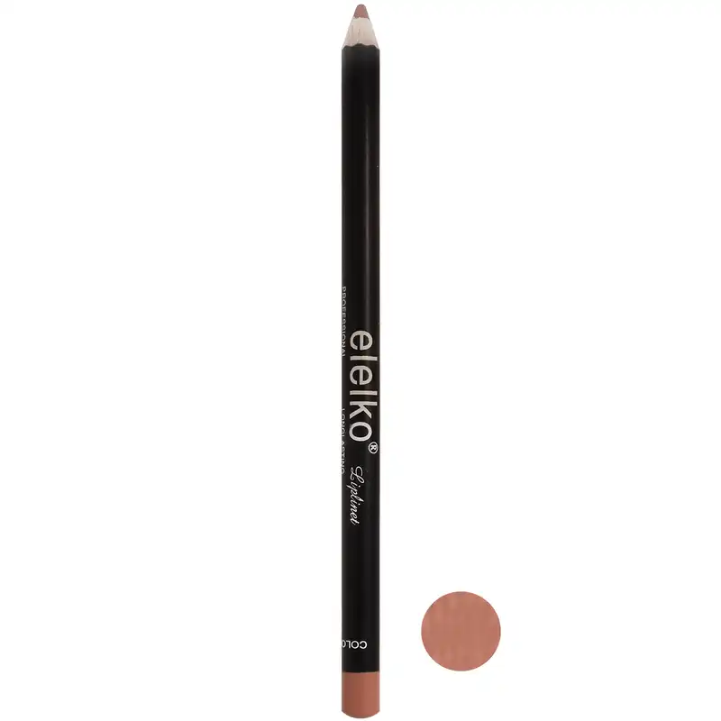 مداد لب اللکو مدل LongLasting شماره 119