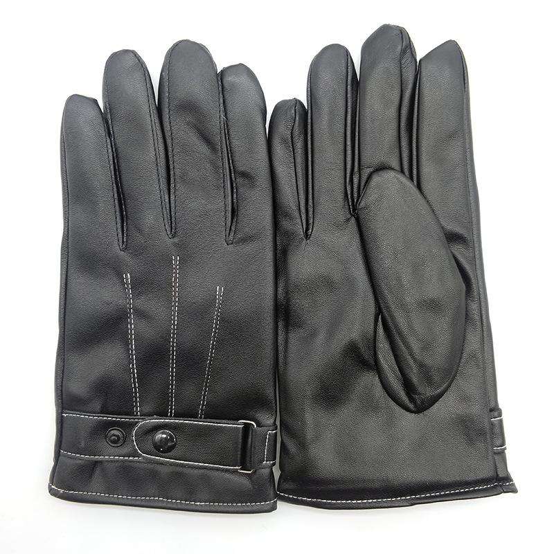 دستکش موتورسواری مدل کلاسیک