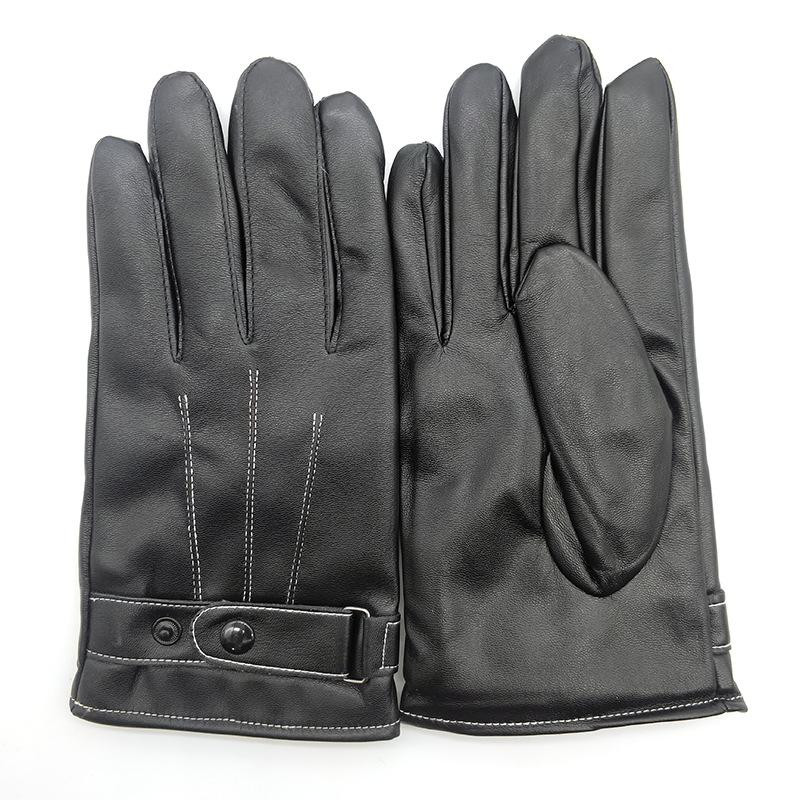 دستکش موتورسواری مدل کلاسیک