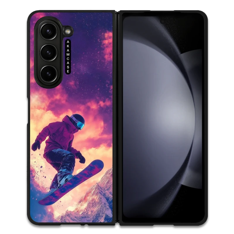 کاور آکام مدل AMC-WSGZFOLD5-SKI-2 مناسب برای گوشی موبایل سامسونگ Galaxy Z Fold 5