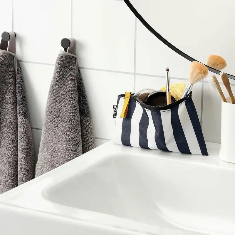 کیف لوازم آرایش ایکیا مدل SKÖRDA