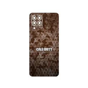 MAHOOT Call_of_Duty_Game Cover Sticker for Samsung M53