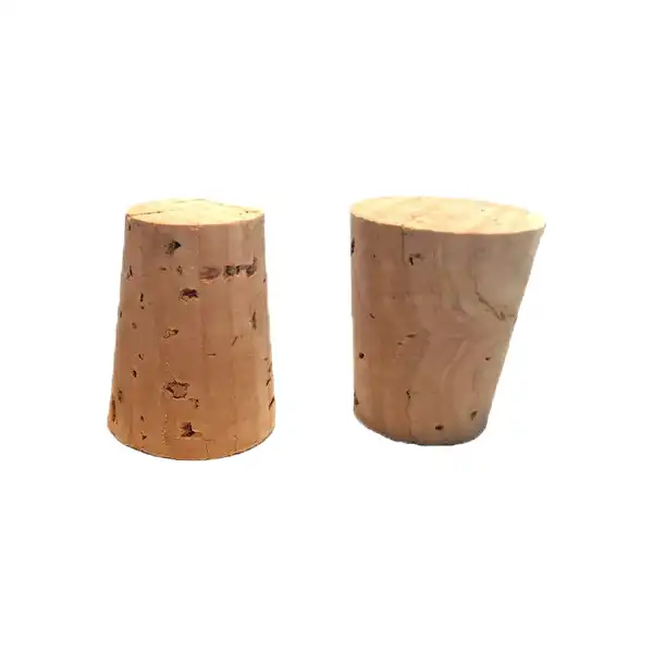 درب بطری مدل چوب پنبه 15-20 بسته 3 عددی