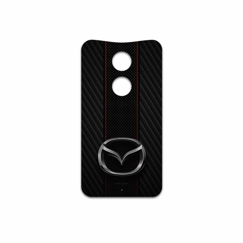برچسب پوششی ماهوت مدل Mazda Motor مناسب برای گوشی موبایل موتورولا Moto X 2014