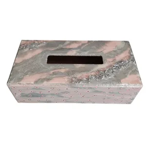 جعبه دستمال کاغذی طرح ژئود کد GD_256