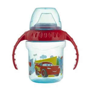 آبمیوه خوری دیزنی بیبی طرح ماشین کد 3 ظرفیت 150 میلی لیتر 