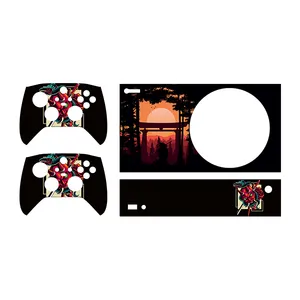 برچسب کنسول بازی ایکس باکس one s توییجین وموییجین مدل ژاپن 04 مجموعه 4 عددی