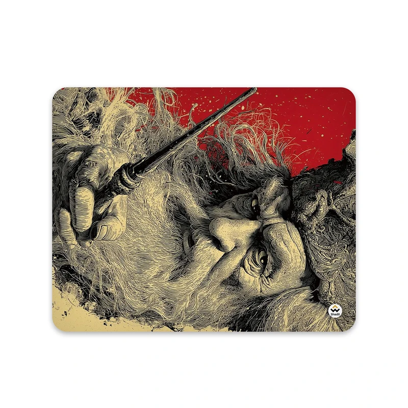 ماوس پد شادیت مدل  دامبلدور کد217 سایز 24*19 سانتی متر