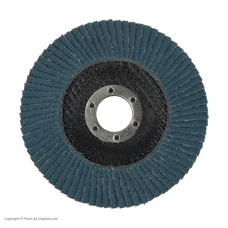 سنباده فلاپ دیسک مرکو مدل Z100 بسته 3 عددی سنباده فلاپ دیسک مرکو مدل Z100 بسته 3 عددی