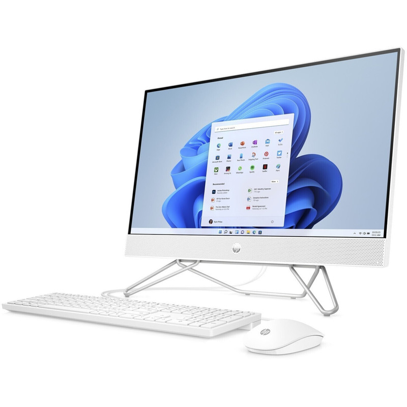 کامپیوتر همه کاره 23.8 اینچ اچ‌ پی مدل CB1023-i5 16GB 512GB SSD IrisXe