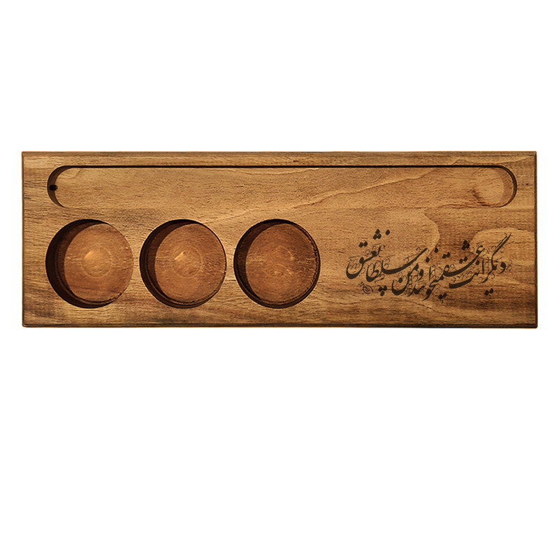 جا شمعی مدل شعر 4622
